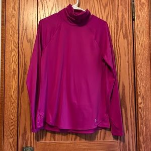 Under Armour cold gear too